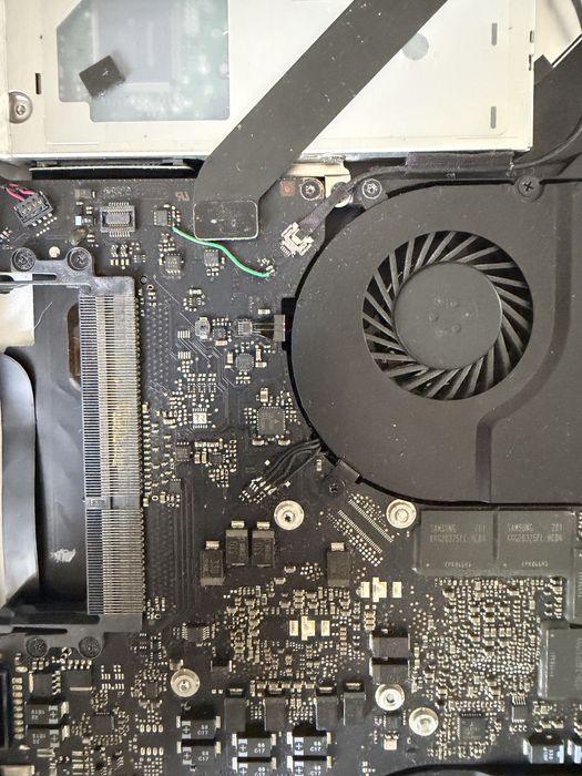 Macbook a1286 uszkodozny