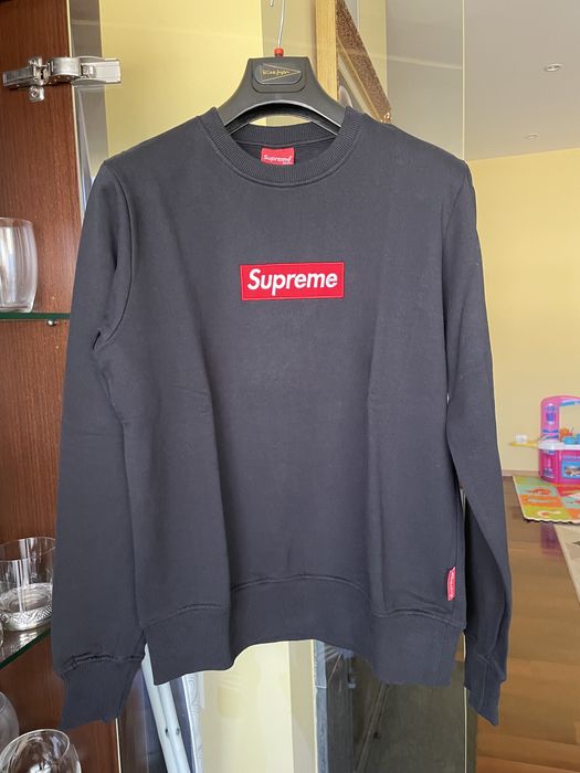 Sweat Supreme preta logo