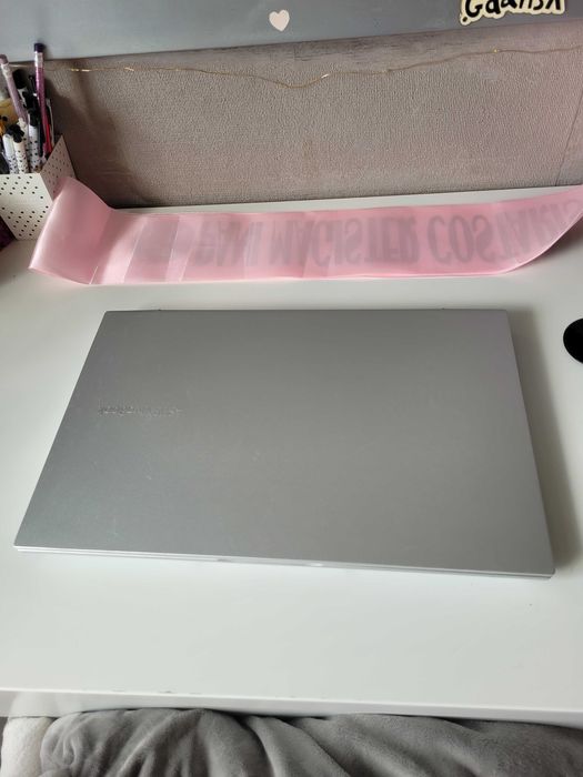 ASUS VivoBook S15- dwa ekrany