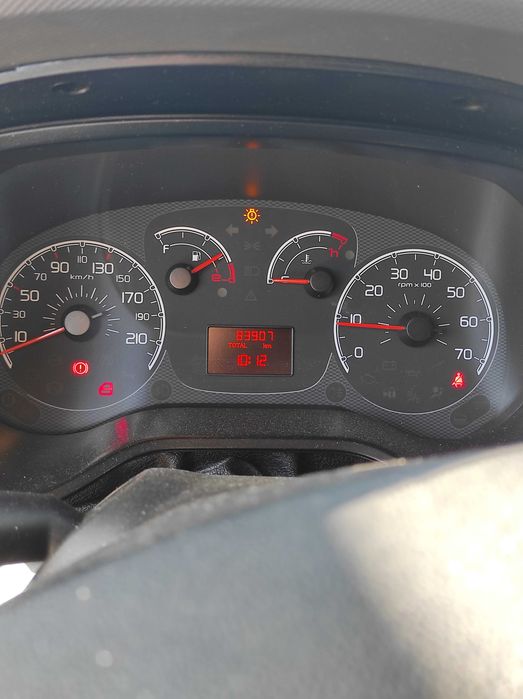 Fiat Doblo 2014 90c 1248cc 1.3D Multijet