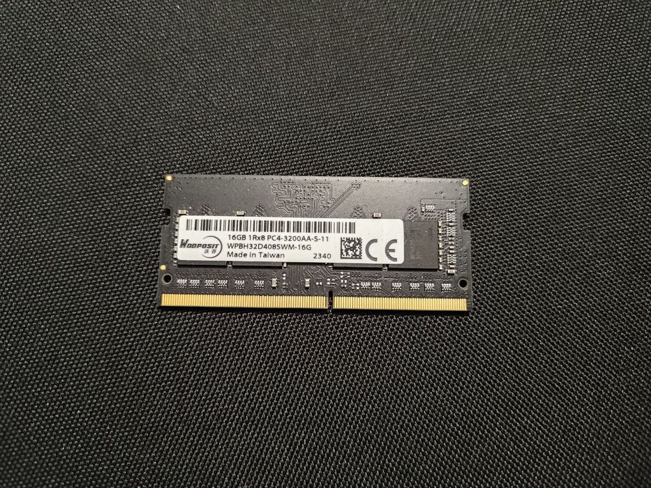 Ddr4 16gb wooposit wpbh32d4008swm озу 16гб