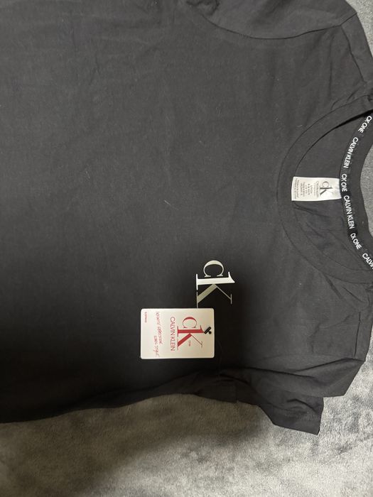 Плаття подовжена футболка calvin klein