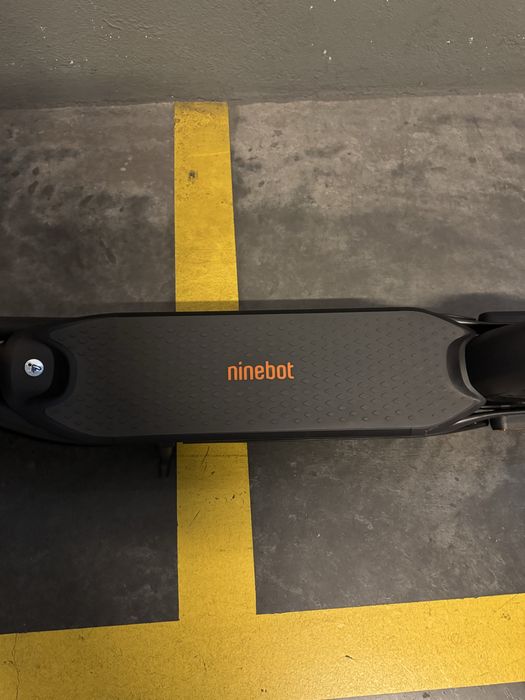 Trotinete Segway Ninebot F2E - novembro 2024