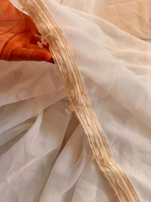 Занавески 3м тюль