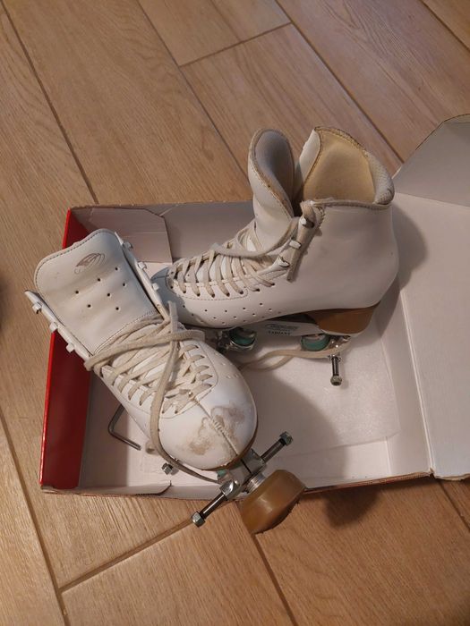 Vendo Patins Edea Rondo