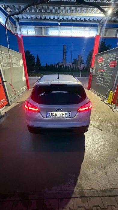 Ford Focus Ford Focus MK3 FULL OPCJA | Keyless | Sam Parkuje | Po Serwisach