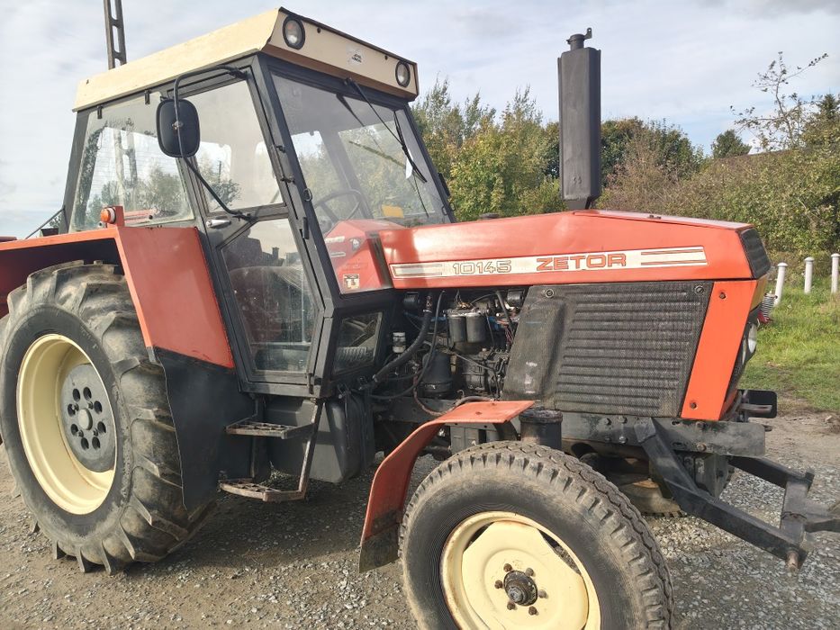 Zetor 8111 Ursus 912