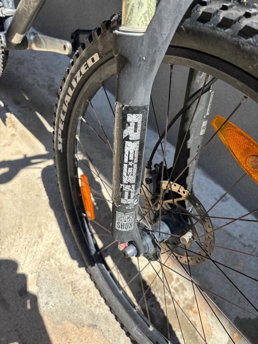 B twin full shimano xt