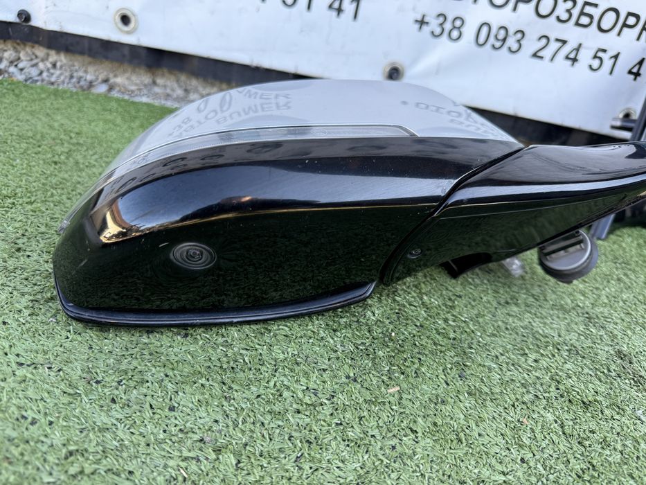 Bmw f01 f02 рестайл зеркало