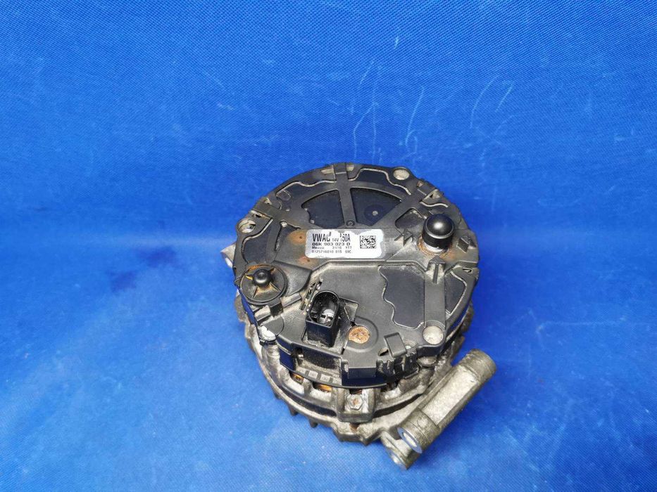 ALTERNATOR kompletny AUDI A3 8V 2.0 TFSI oryginał | OEM | 06K903023D