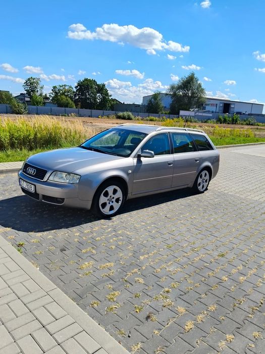 Audi A6 Avant