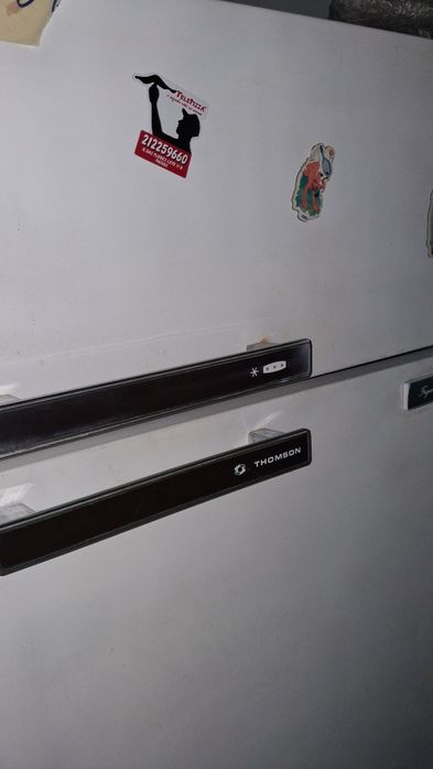 Frigorífico thomson 140 cms