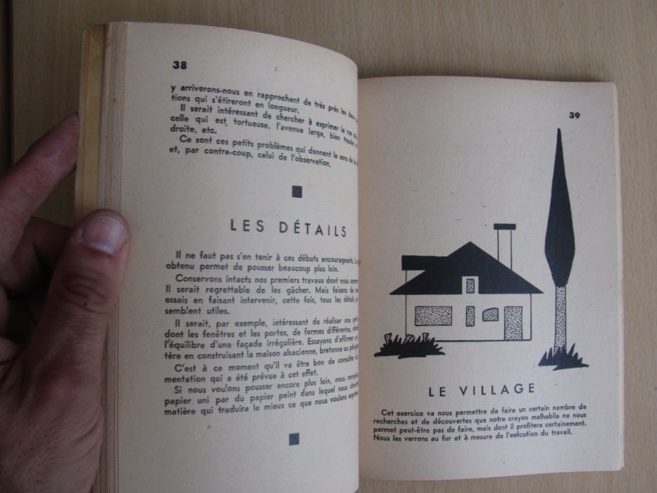 Le Papier Découpé de André Thiébault
