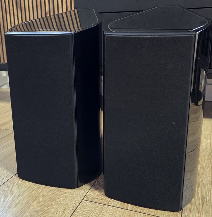 Kolumny podstawkowe Sonus Faber Venere 1.5 Piano Black