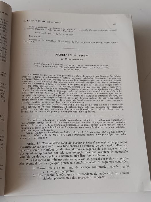 Trabalhadores da função pública