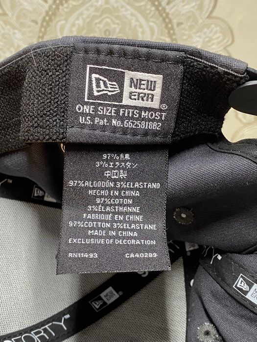 НОВА-оригінальна кепка New Era 9FORTY McLaren F1 Team