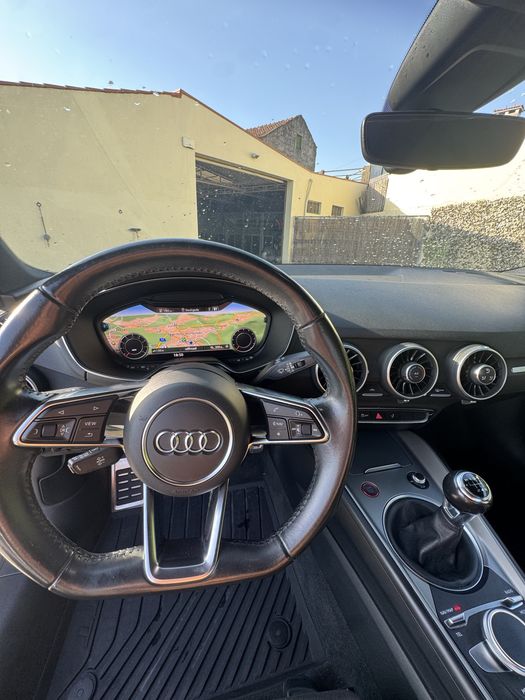 Audi TT Nano Grey Vendo/Troco — photo 5