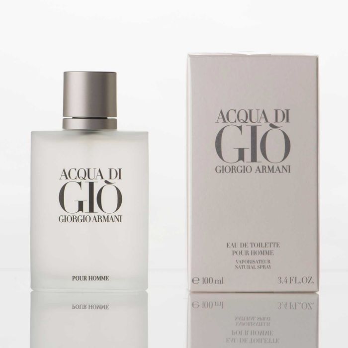 Perfumy | Giorgio Armani | Acqua Di Gio | 100 ml | edt