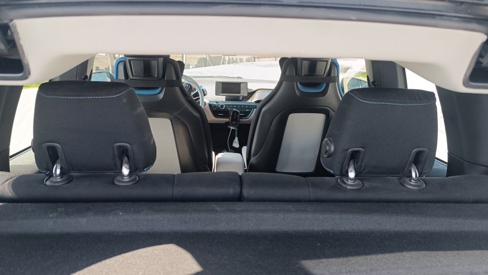 Продам BMW i3 REX