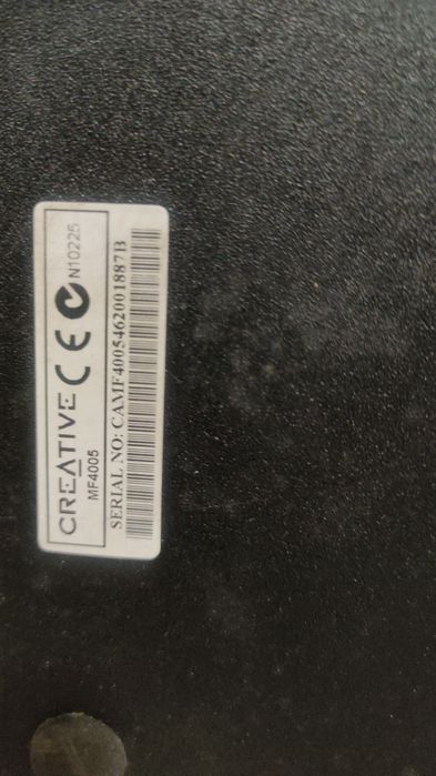 Głośniki Creative 5.1 MF 4005