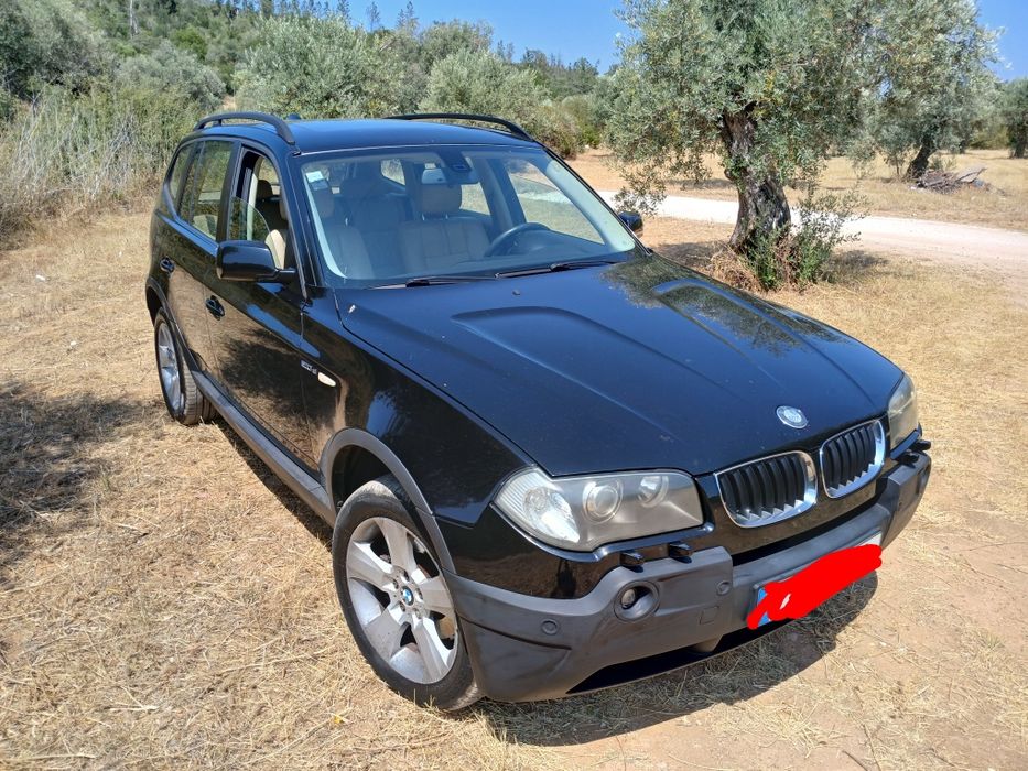 Vendo BMW   X3  2.0D