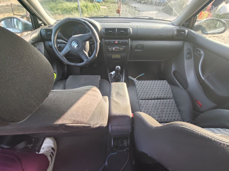 Seat Leon 1m 1.9 tdi