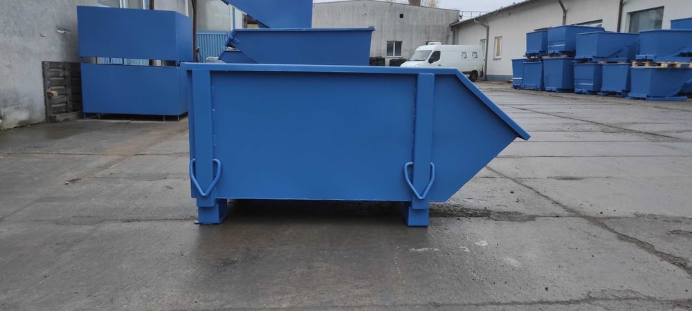 Pojemnik budowlany / dźwigowy PCC 1000 L