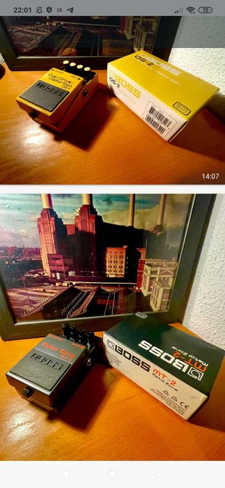 Equipamentos musicais