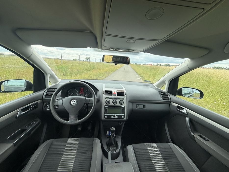 volkswagen touran 1.9