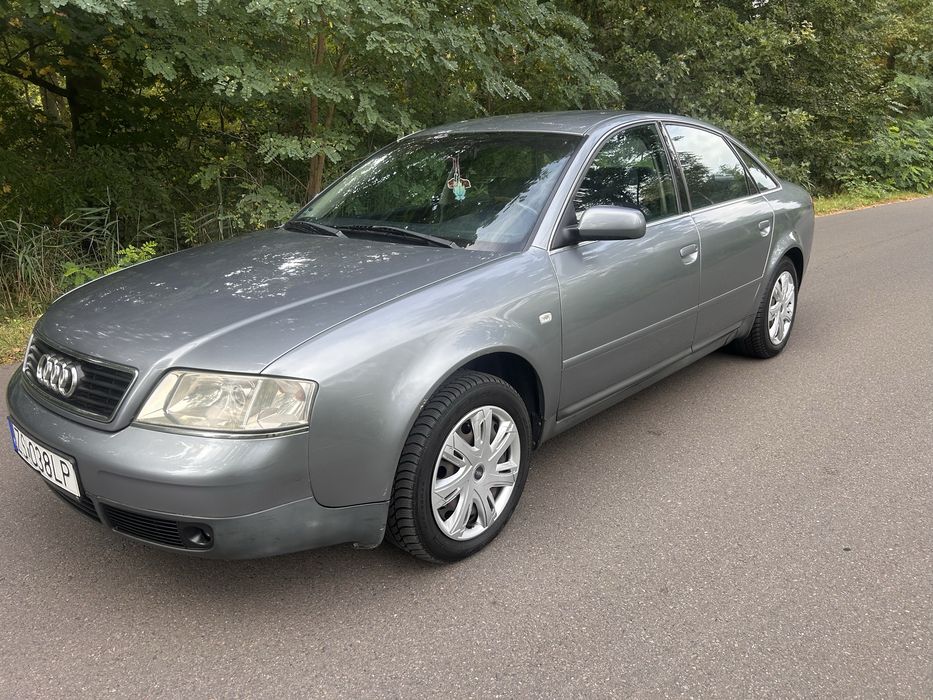Audi A6 Limousine