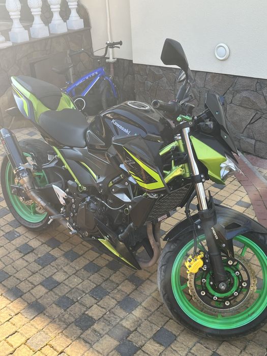 Kawasaki z400 2020р.
