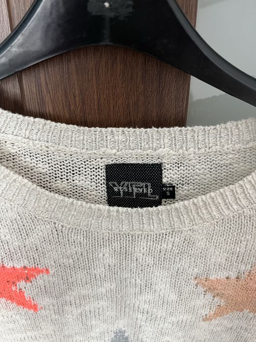 Sweter Reserved w gwazdki