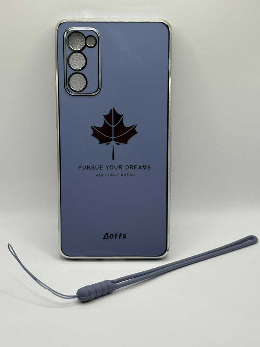 Samsung S20FE Etui Case Obudowa Silikonowa kod 2520