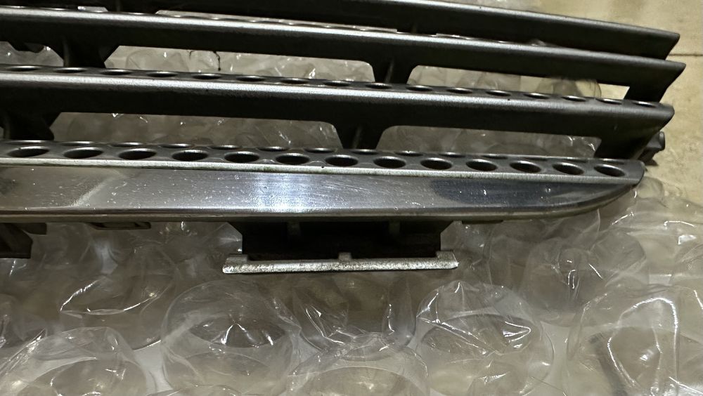 Grelha Mercedes Sportcoupe 2001 a 2008