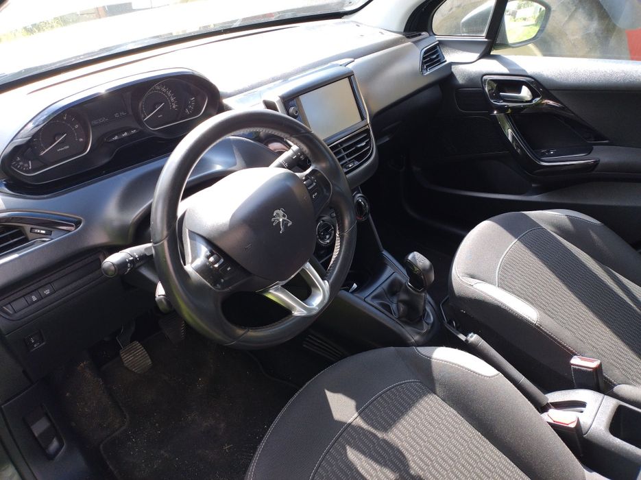 Peugeot 208 1.6 Klima