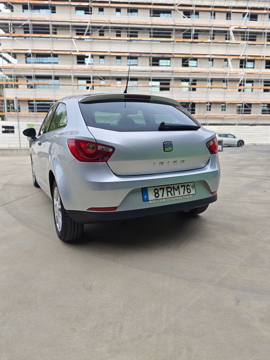 SEAT Ibiza 6J 1.2TDI