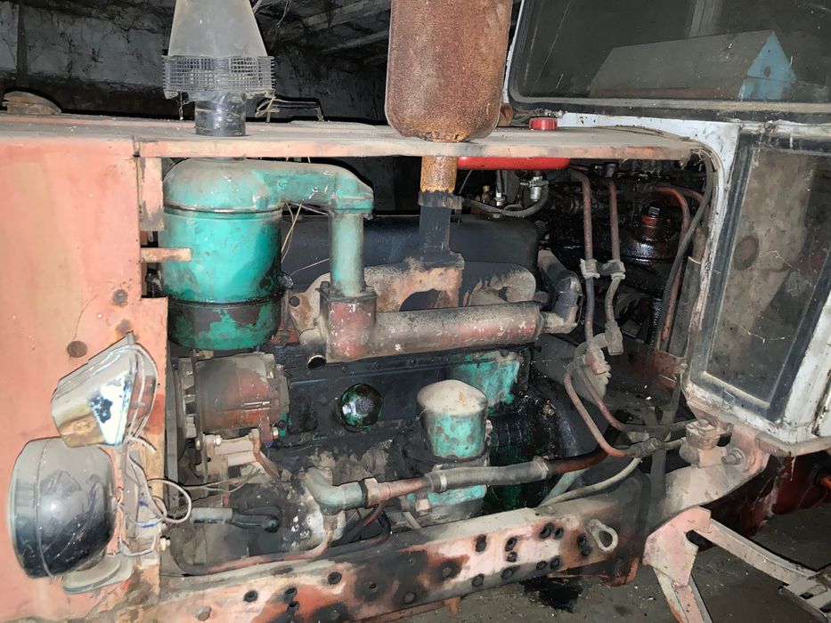 Продам трактор юмз