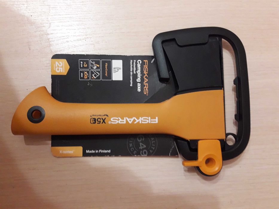 Топор Fiskars X5