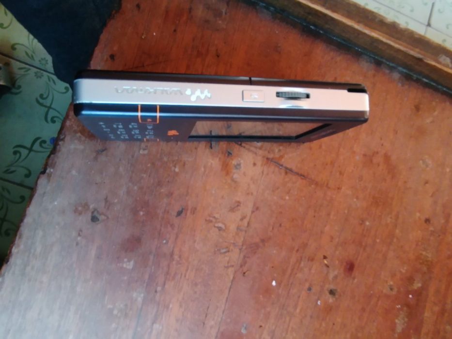 Sony erikson w950i