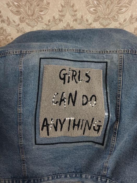 Джинсовка тепла в хорошій якості