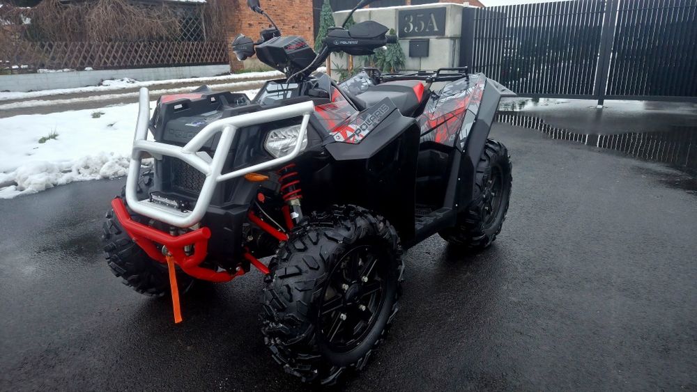 Polaris Scrambler XP 1000 rok 2022