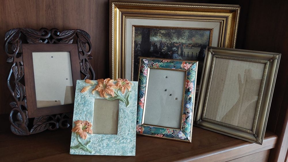 Фоторамкі, Франція,  вінтаж, подарунок