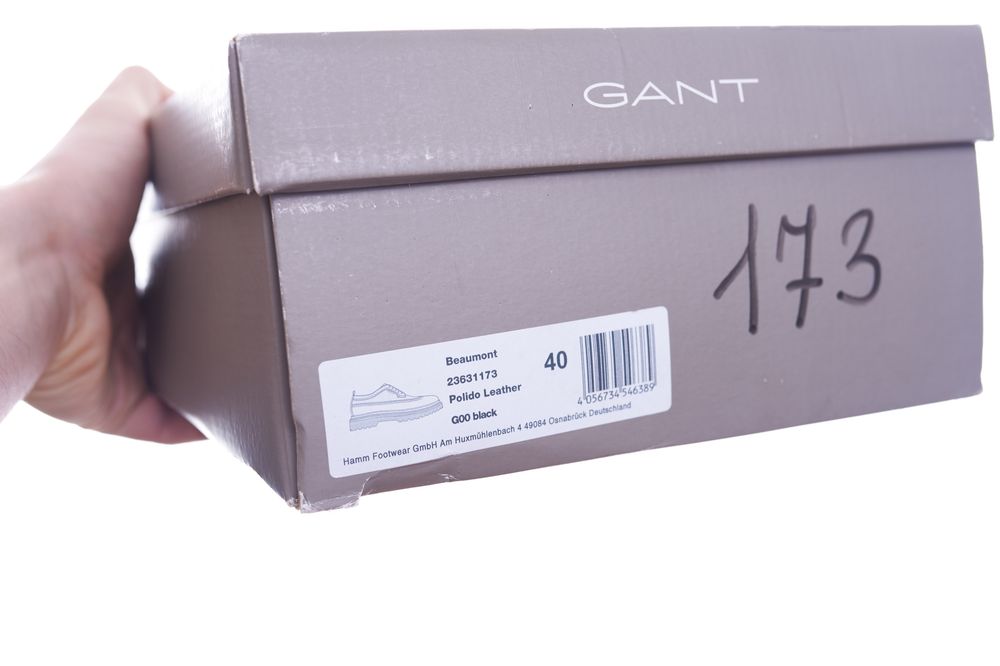 Gant Beaumont броги, обувь, сапоги 40