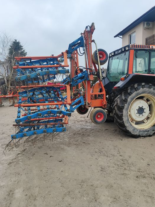 Chwastownik Brona Chwastowa 9m