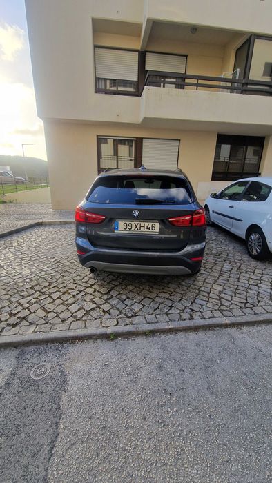 Bmw X1 Sdrive 2019 / 80 Mil km / Garantia 18 Meses