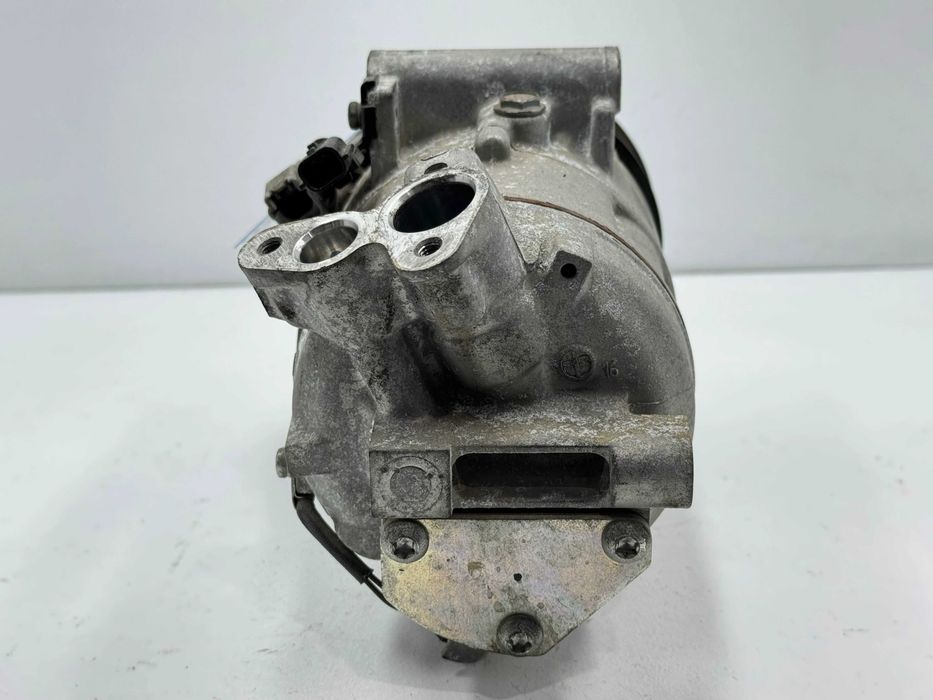 Compressor Ar Condicionado - Renault Captur (2019)