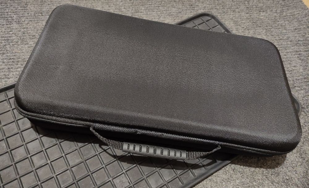 Эндоскоп для Автосервиса с экраном и аккумулятором +SD карта