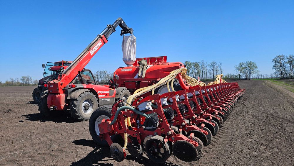 Сівалка пропашна Gaspardo Julia 24 / Horsch  John deere vaderstad tempo.