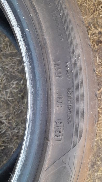 Komplet opon letnich opony MERCEDES W205 C KLASA AMG Bridgestone Goodyear 225/45-18 oraz 245/40-18 zestaw 4 sztuk