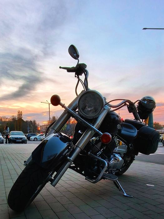 Продам Yamaha Dragstar Classic 400